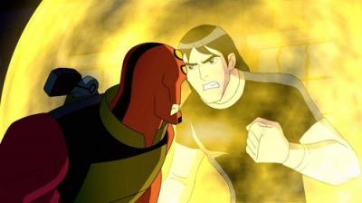 Ben 10: Alien Force