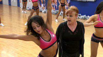 Dallas Cowboys Cheerleaders: Making the Team