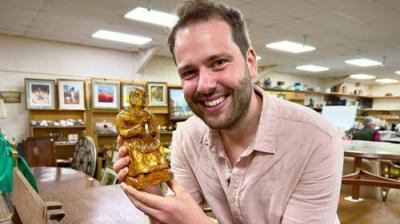 Antiques Road Trip