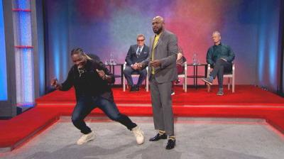 Whose Line Is It Anyway?