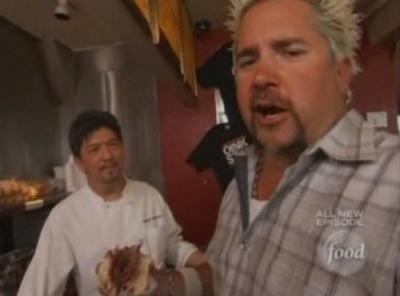 Diners, Drive-Ins and Dives