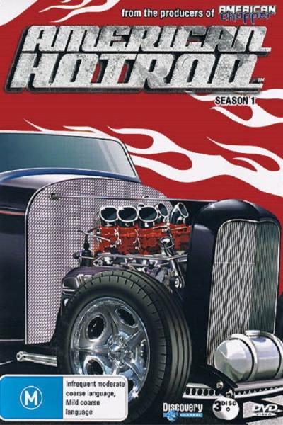 American Hot Rod filmas online
