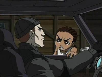 The Boondocks