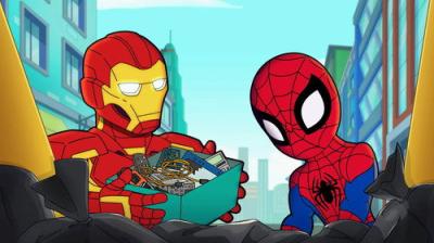 Marvel Super Hero Adventures