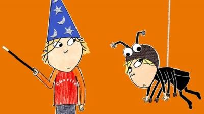 Charlie and Lola