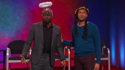 Whose Line Is It Anyway?