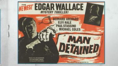 Edgar Wallace Mysteries