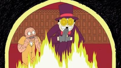 Superjail!
