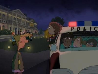 As Told by Ginger