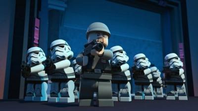 LEGO Star Wars: The Freemaker Adventures