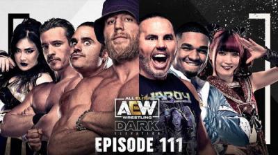 AEW Dark: Elevation