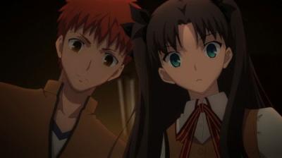 Fate/stay night [Unlimited Blade Works]