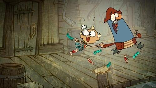 The Marvelous Misadventures of Flapjack filmas žiurėti online