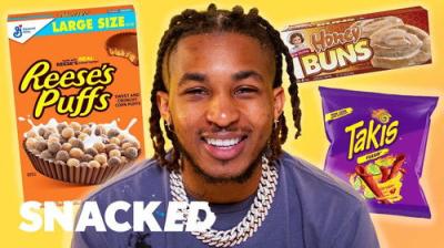 Snacked