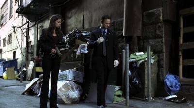 CSI: NY