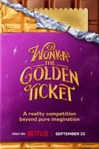 Wonka's The Golden Ticket filmas online