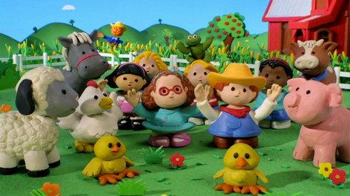 Little People filmas žiurėti online