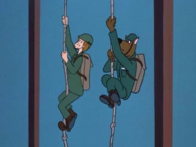 Scooby-Doo and Scrappy-Doo