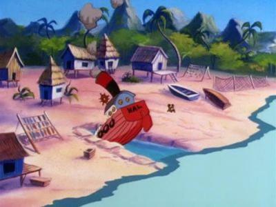 Animaniacs