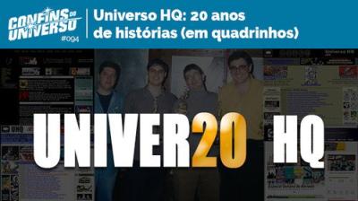 Confins do Universo