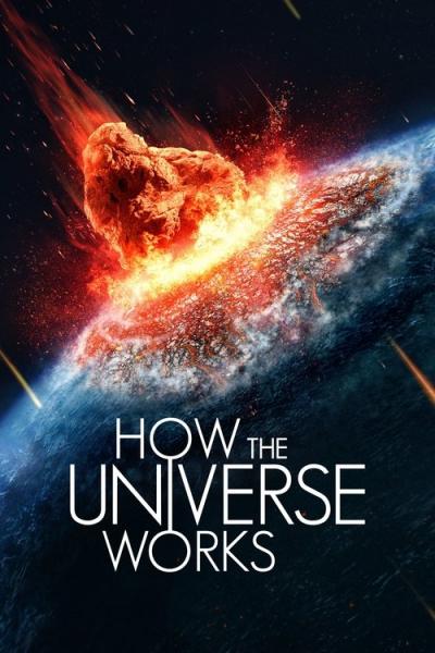 How the Universe Works filmas online