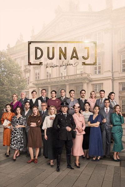 Dunaj, k vašim službám filmas online