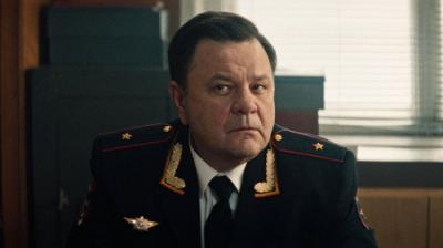 Инспектор Гаврилов