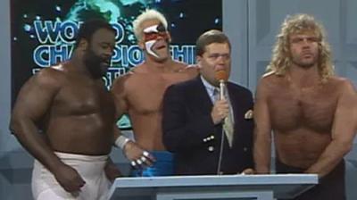 NWA World Championship Wrestling