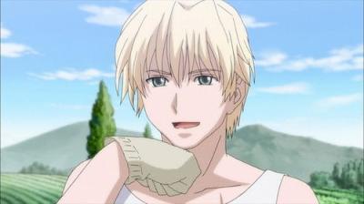 GUNSLINGER GIRL