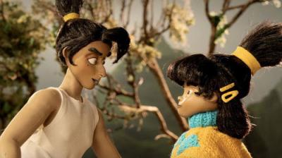 Women Wearing Shoulder Pads