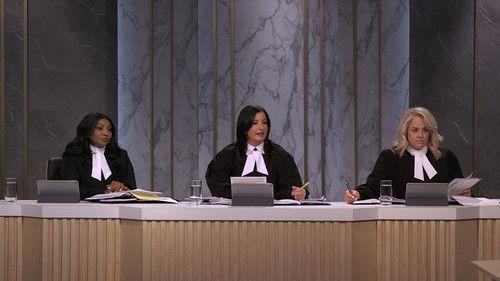 Les justiciers filmas žiurėti online