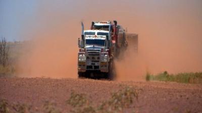 Outback Truckers