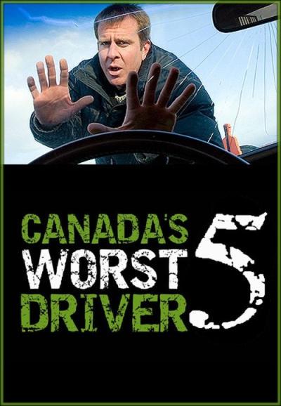 Canada's Worst Driver filmas online