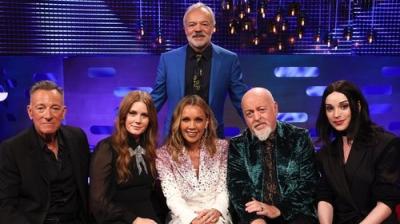 The Graham Norton Show