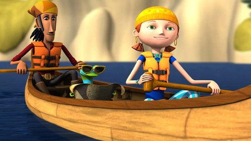 Pirates: Adventures in Art filmas žiurėti online