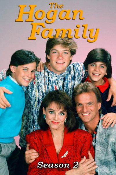 The Hogan Family filmas online
