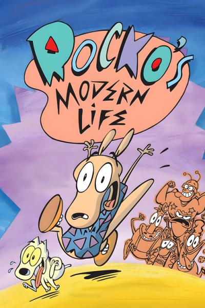 Rocko's Modern Life filmas online
