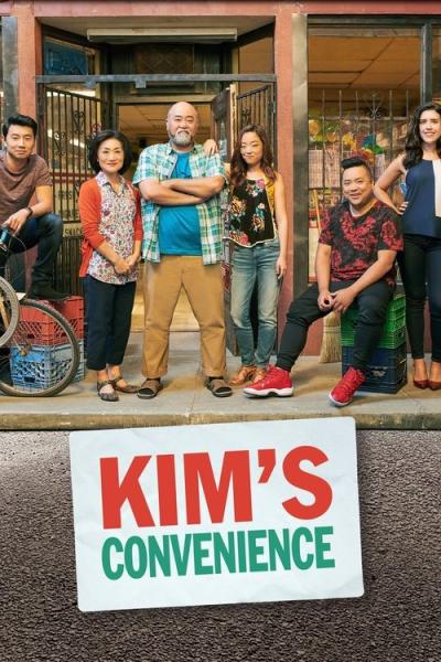 Kim's Convenience filmas online