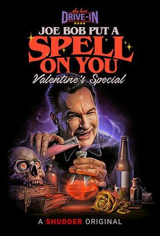 The Last Drive-In: Joe Bob Put a Spell On You filmas online