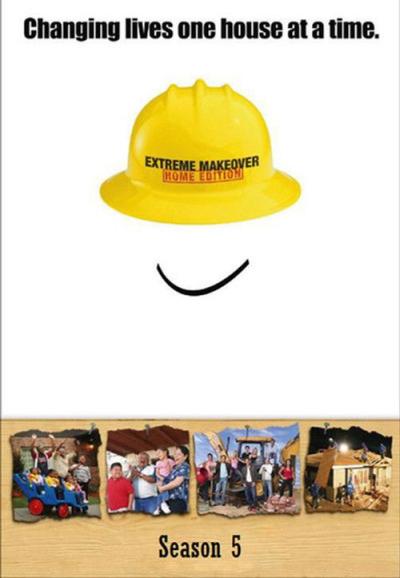 Extreme Makeover: Home Edition filmas online