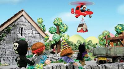Postman Pat: Special Delivery Service