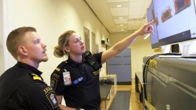 Gränsbevakarna Sverige