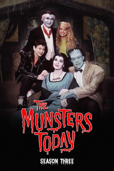 The Munsters Today filmas online
