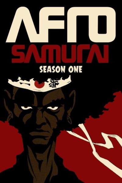 Afro Samurai filmas online