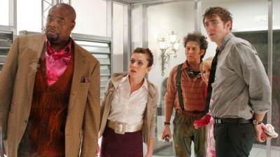 Pushing Daisies