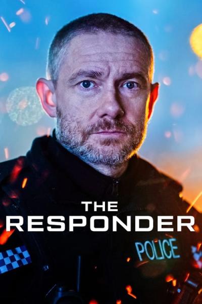 The Responder filmas online