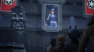 Žvaigždžių karai: Sukilėliai