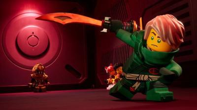 LEGO Ninjago: Dragons Rising