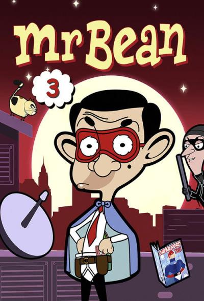 Mr. Bean: The Animated Series filmas online