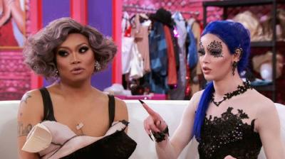 RuPaul's Drag Race All Stars: UNTUCKED